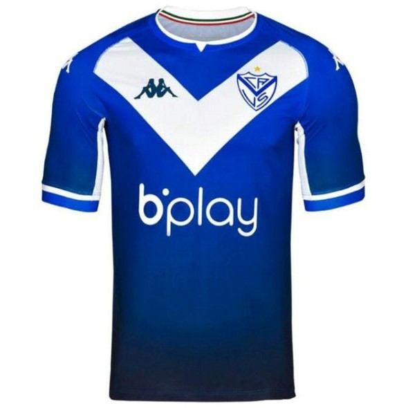 Tailandia Camiseta Velez Sarsfield Segunda equipo 2022-23